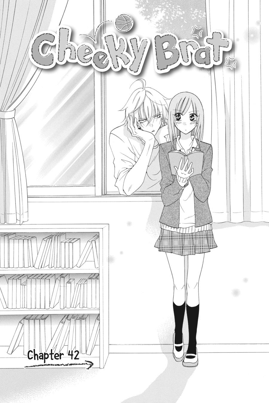Cheeky Brat Chapter 42 - Page 6