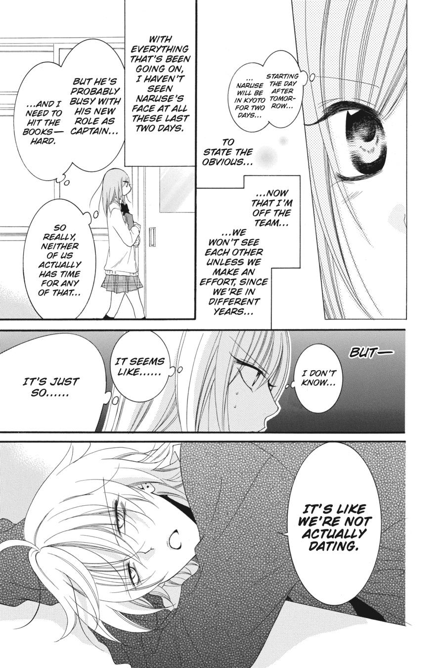 Cheeky Brat Chapter 42 - Page 10