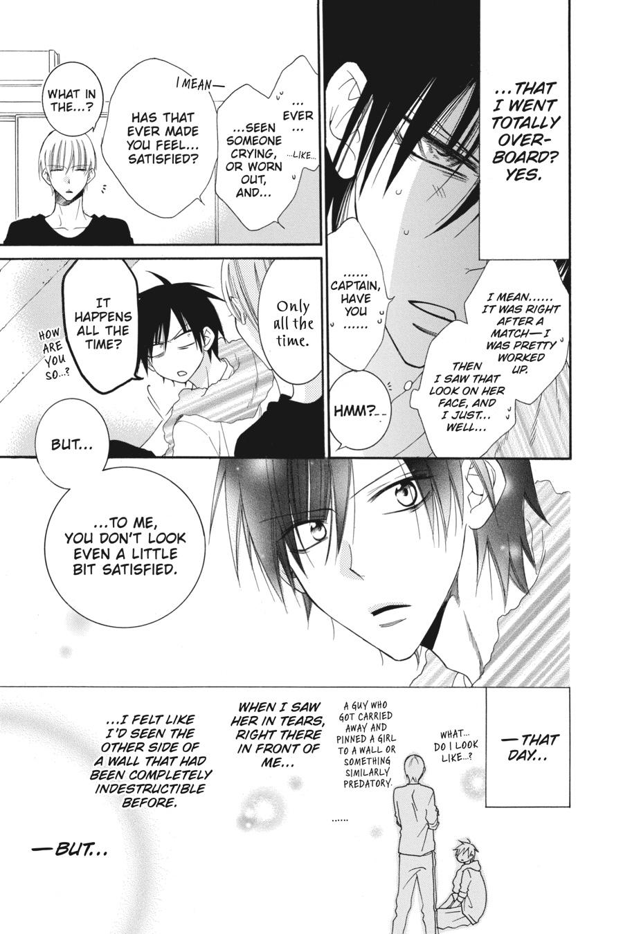 Cheeky Brat Chapter 42 - Page 16
