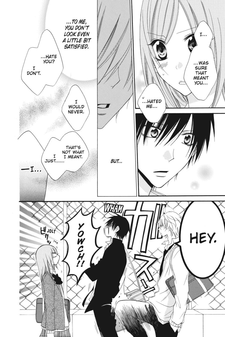 Cheeky Brat Chapter 42 - Page 21