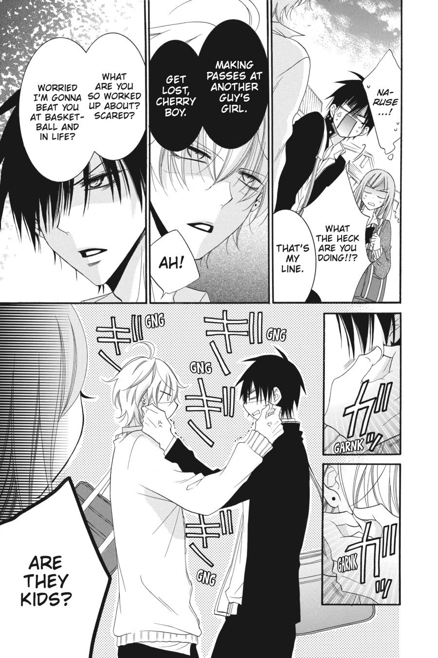 Cheeky Brat Chapter 42 - Page 22