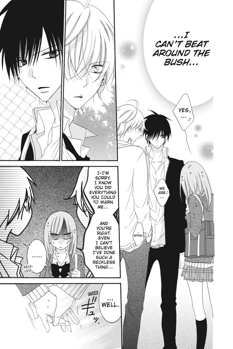 Cheeky Brat Chapter 42 - Page 24
