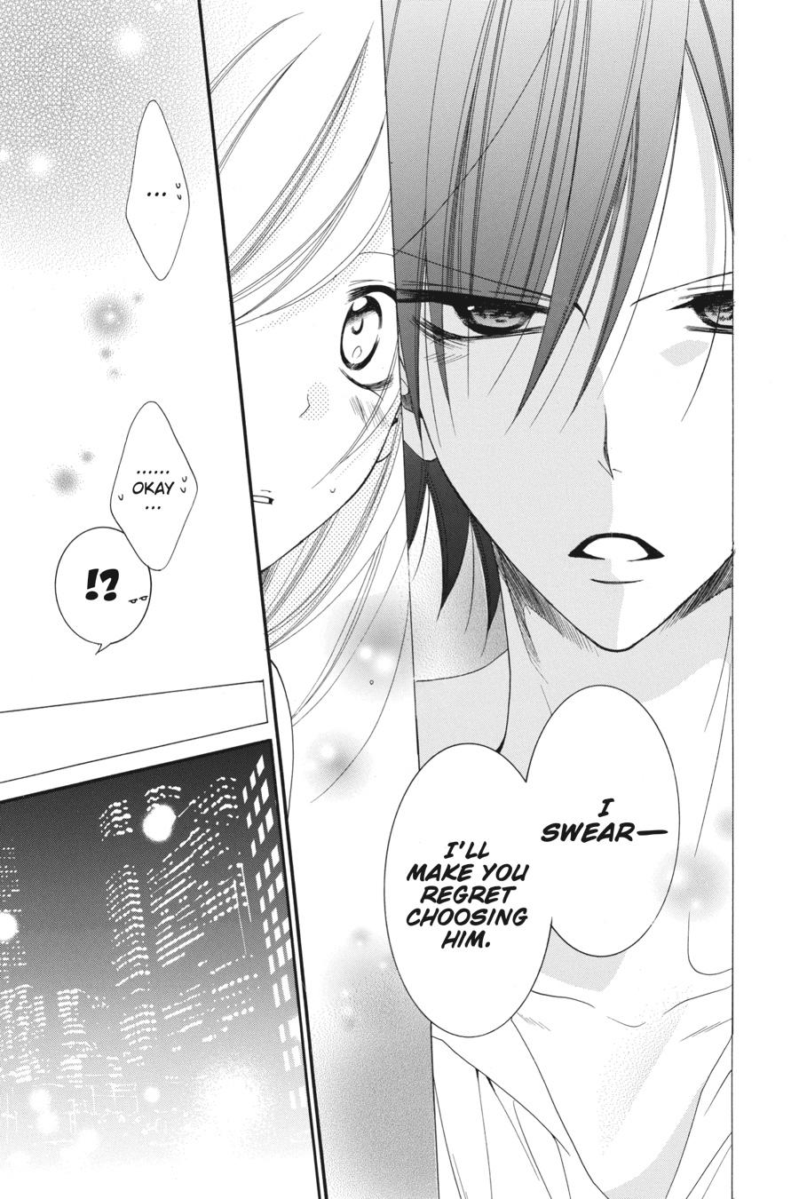 Cheeky Brat Chapter 42 - Page 26