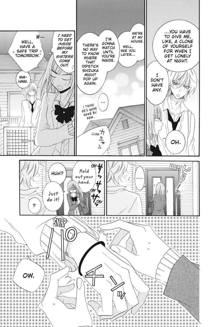 Cheeky Brat Chapter 42 - Page 28