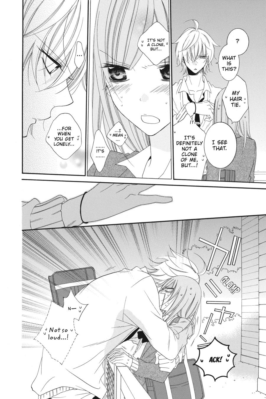 Cheeky Brat Chapter 42 - Page 29