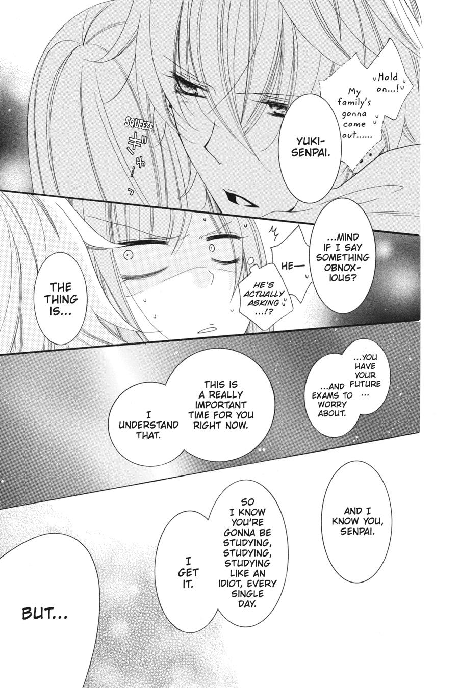Cheeky Brat Chapter 42 - Page 30