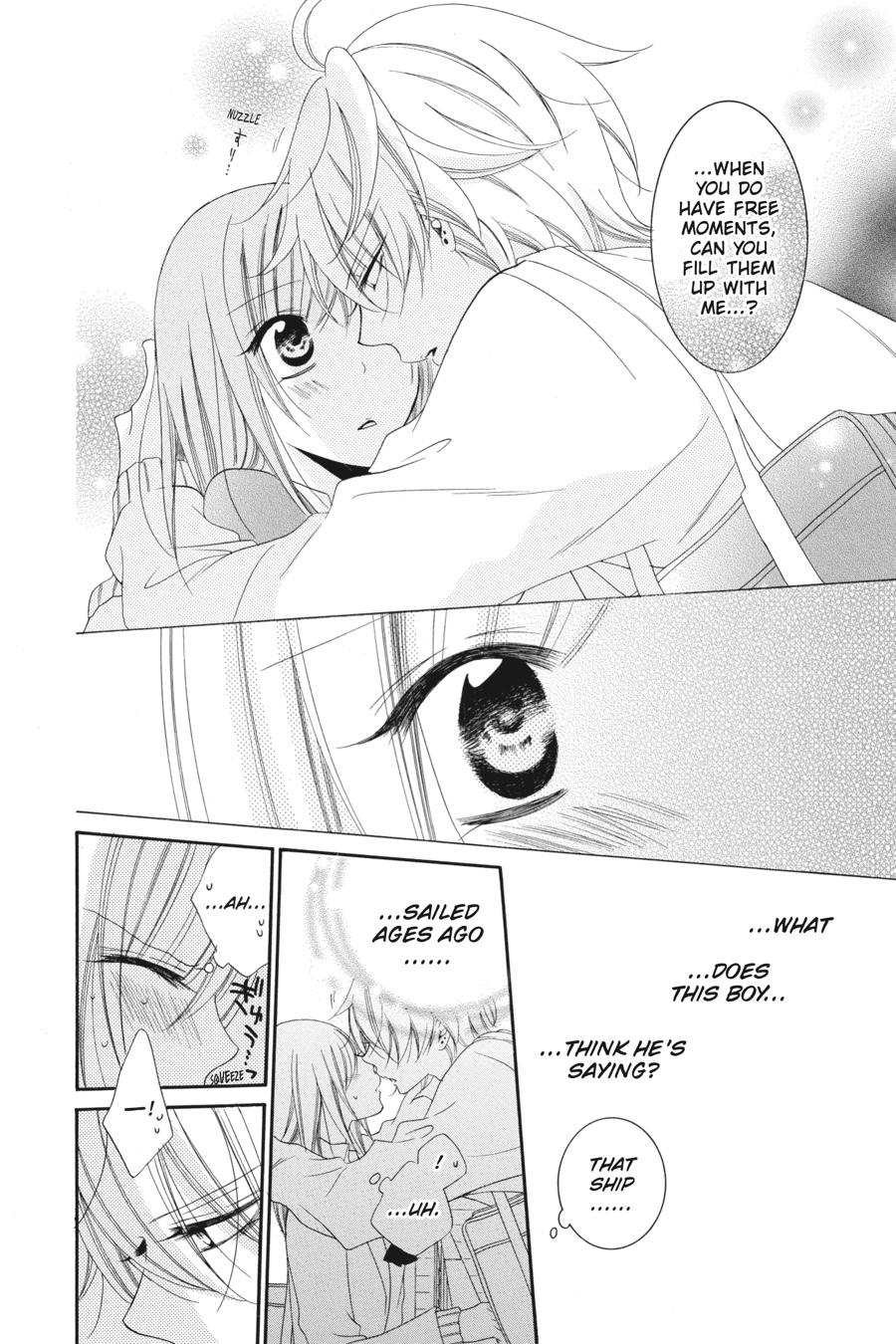 Cheeky Brat Chapter 42 - Page 31