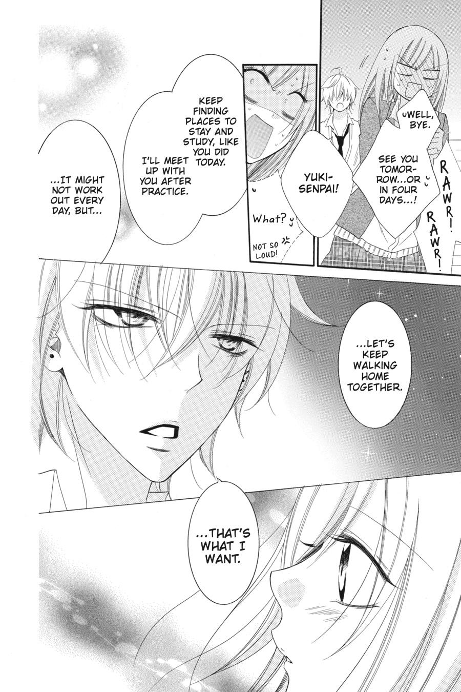 Cheeky Brat Chapter 42 - Page 33
