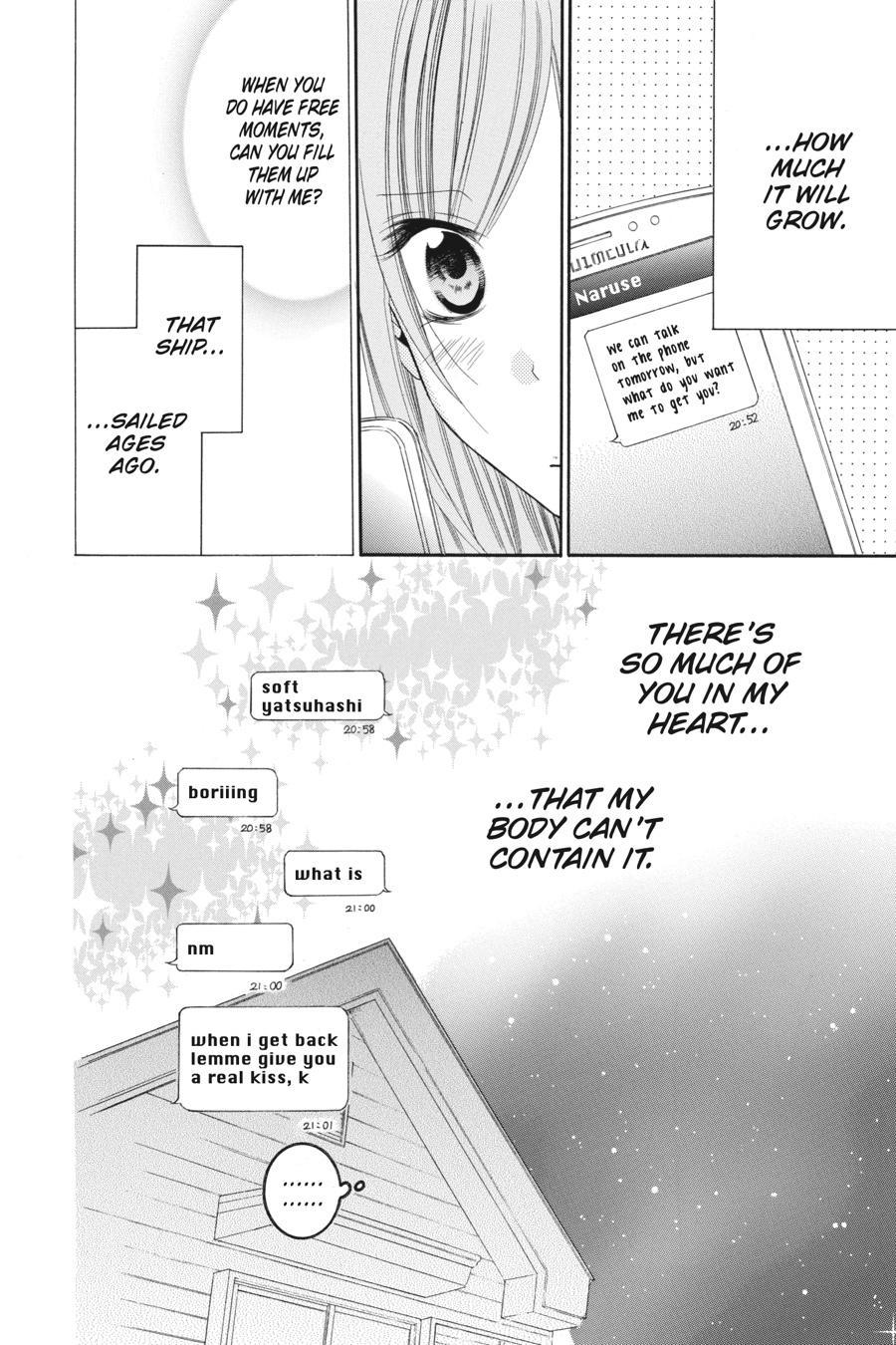 Cheeky Brat Chapter 42 - Page 35