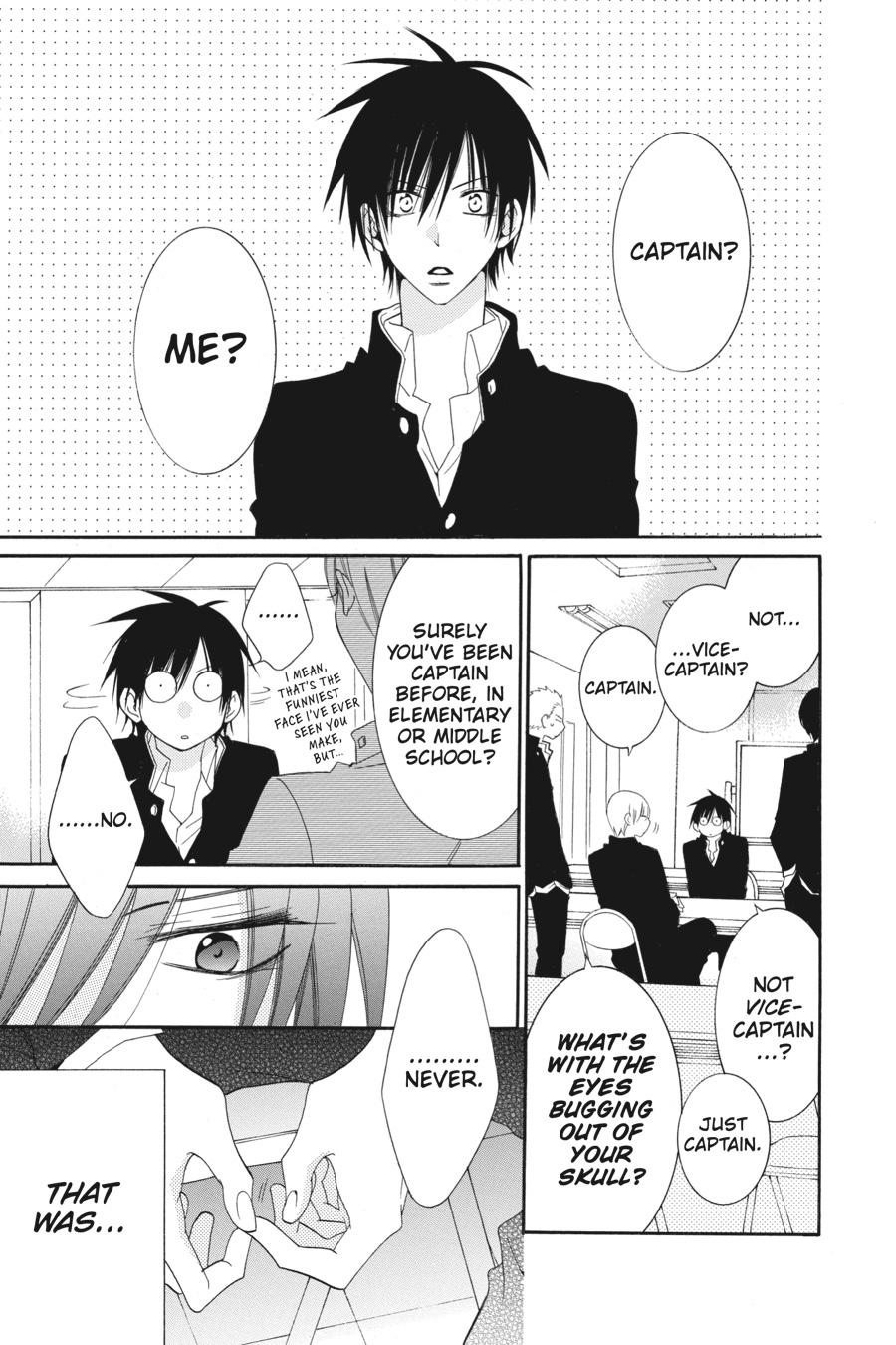 Cheeky Brat Chapter 46 - Page 3