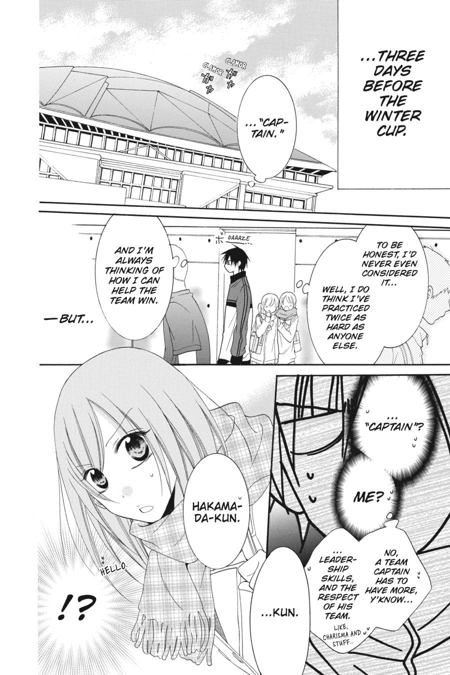 Cheeky Brat Chapter 46 - Page 4