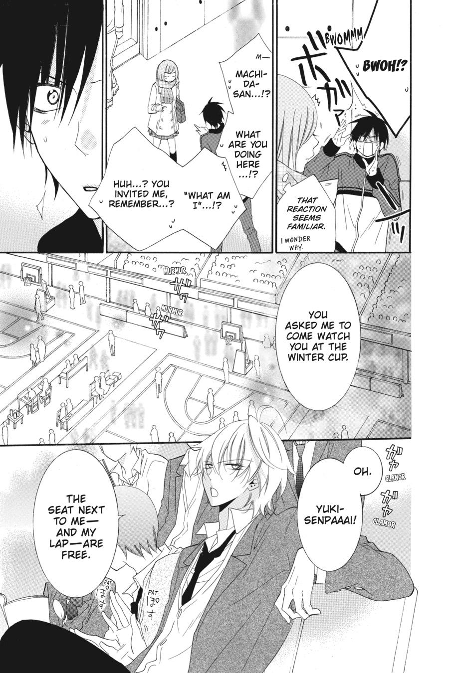 Cheeky Brat Chapter 46 - Page 5