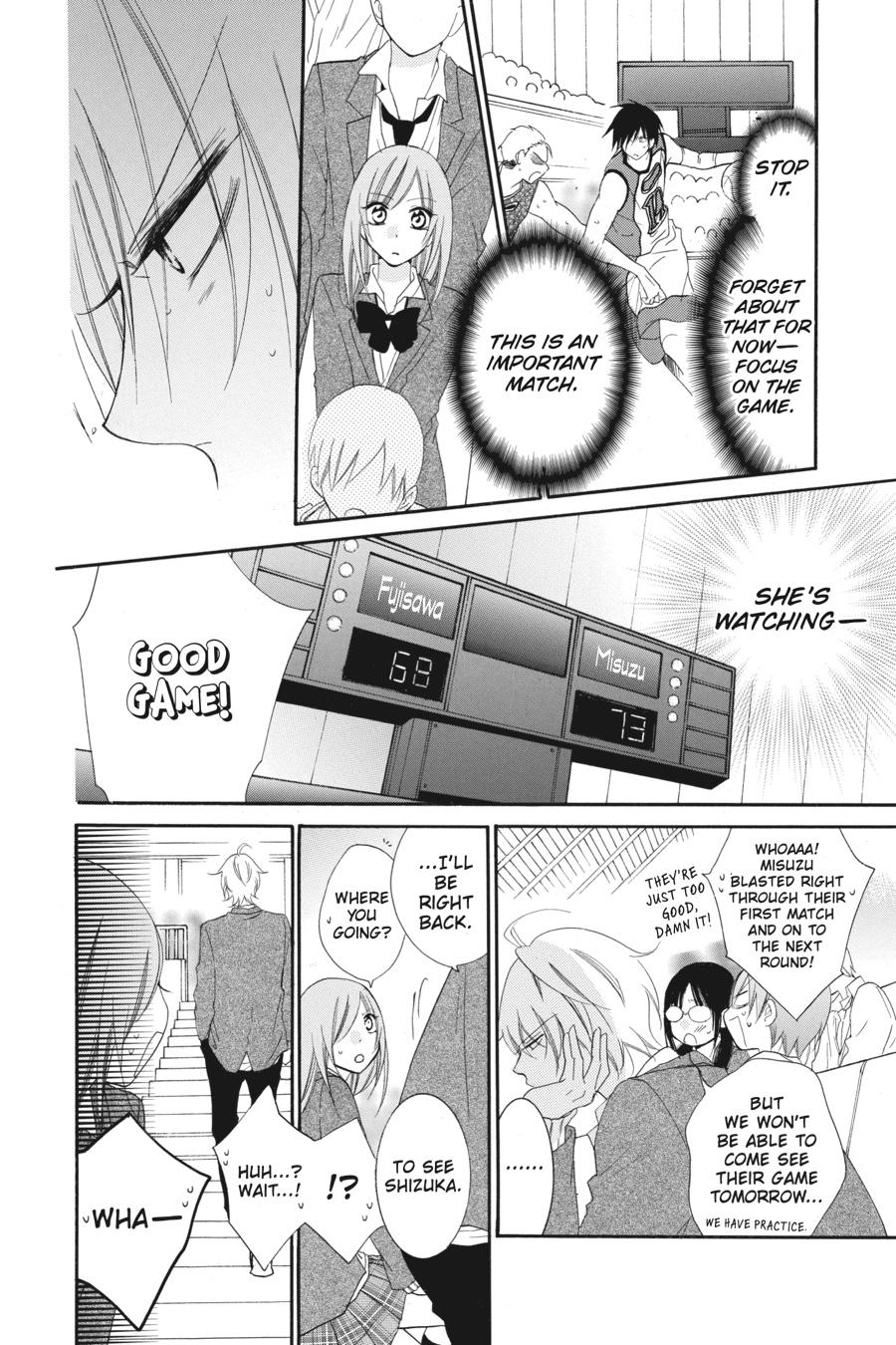 Cheeky Brat Chapter 46 - Page 8
