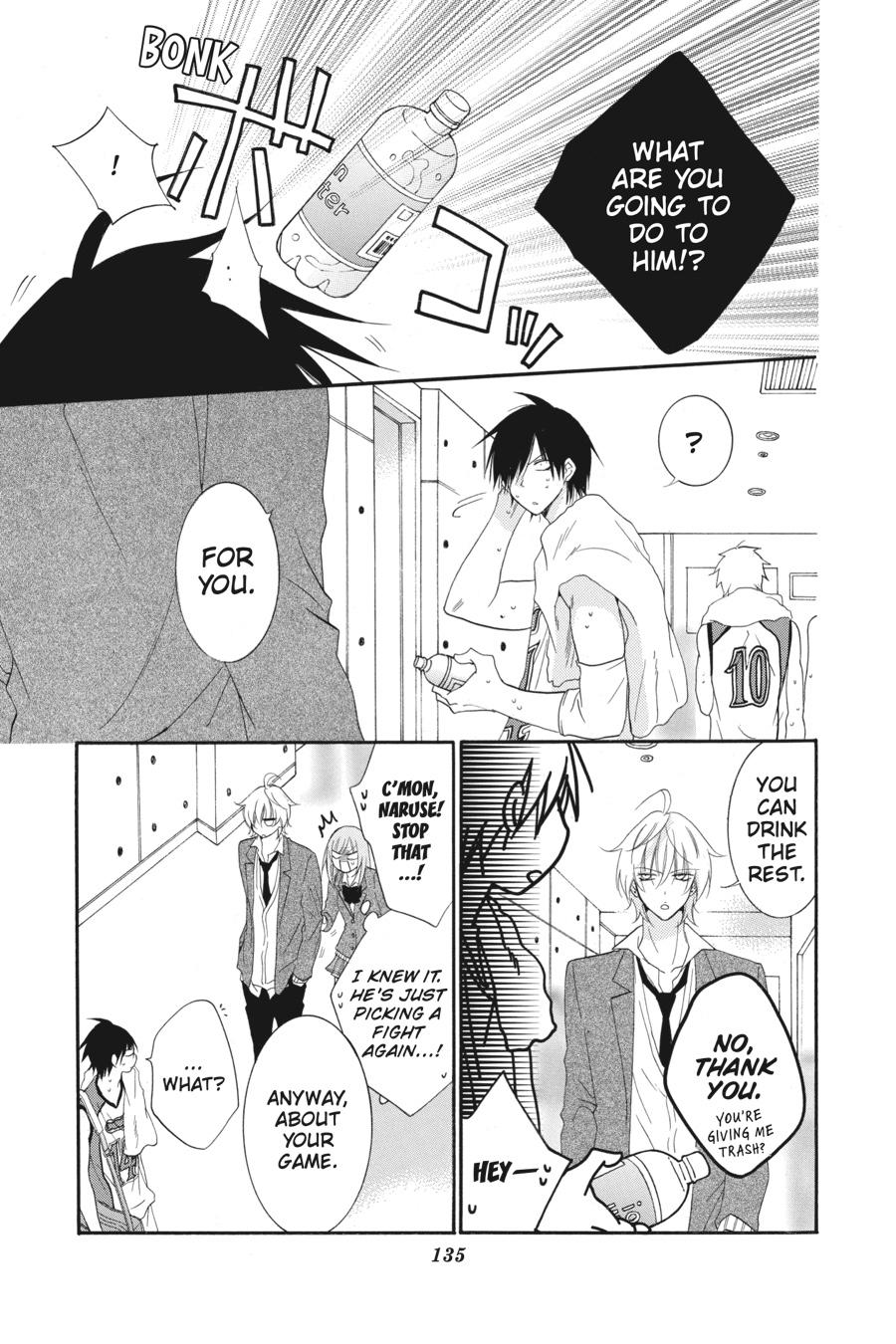 Cheeky Brat Chapter 46 - Page 9