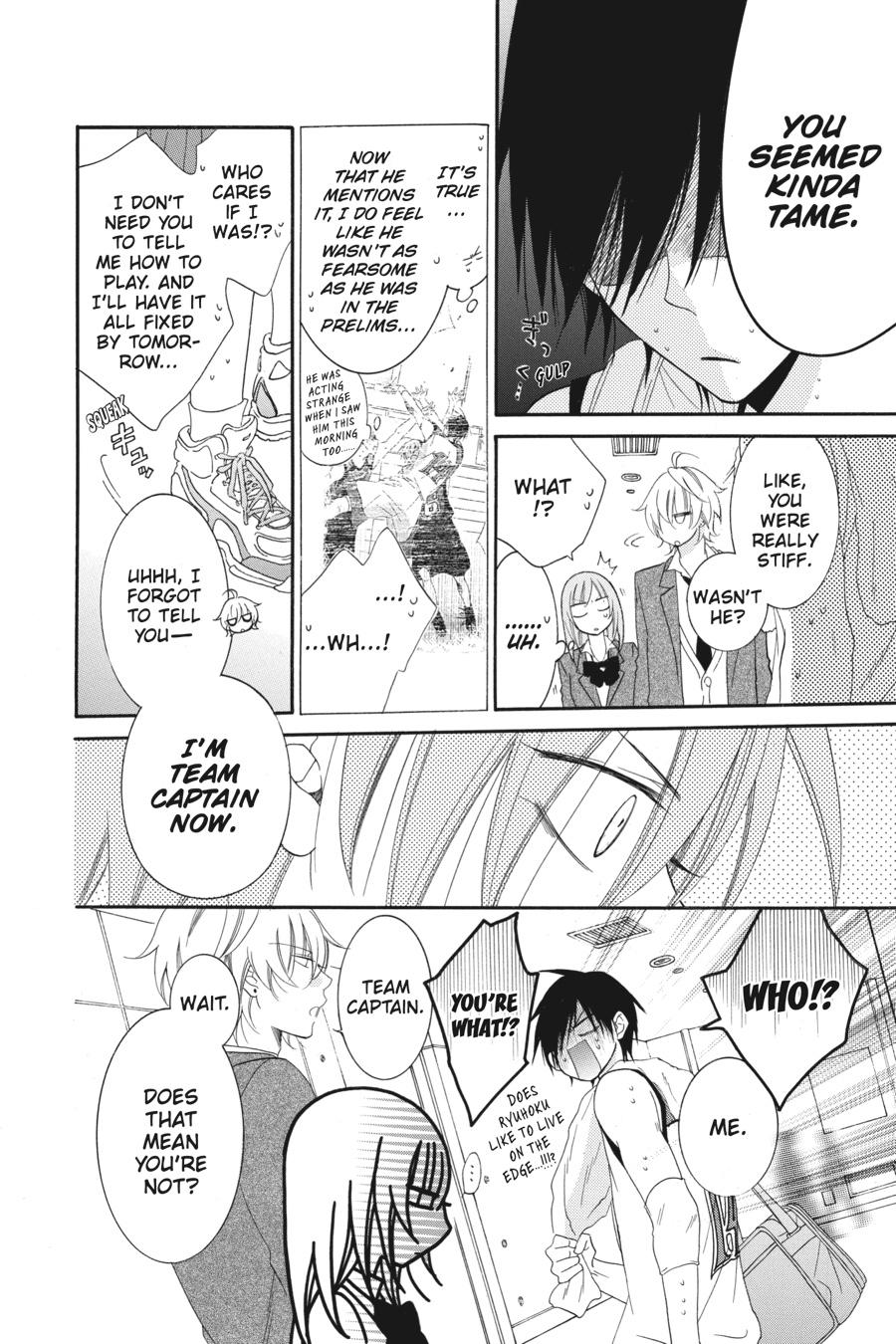 Cheeky Brat Chapter 46 - Page 10