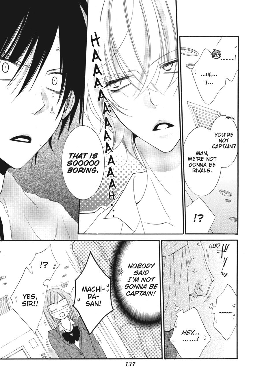 Cheeky Brat Chapter 46 - Page 11