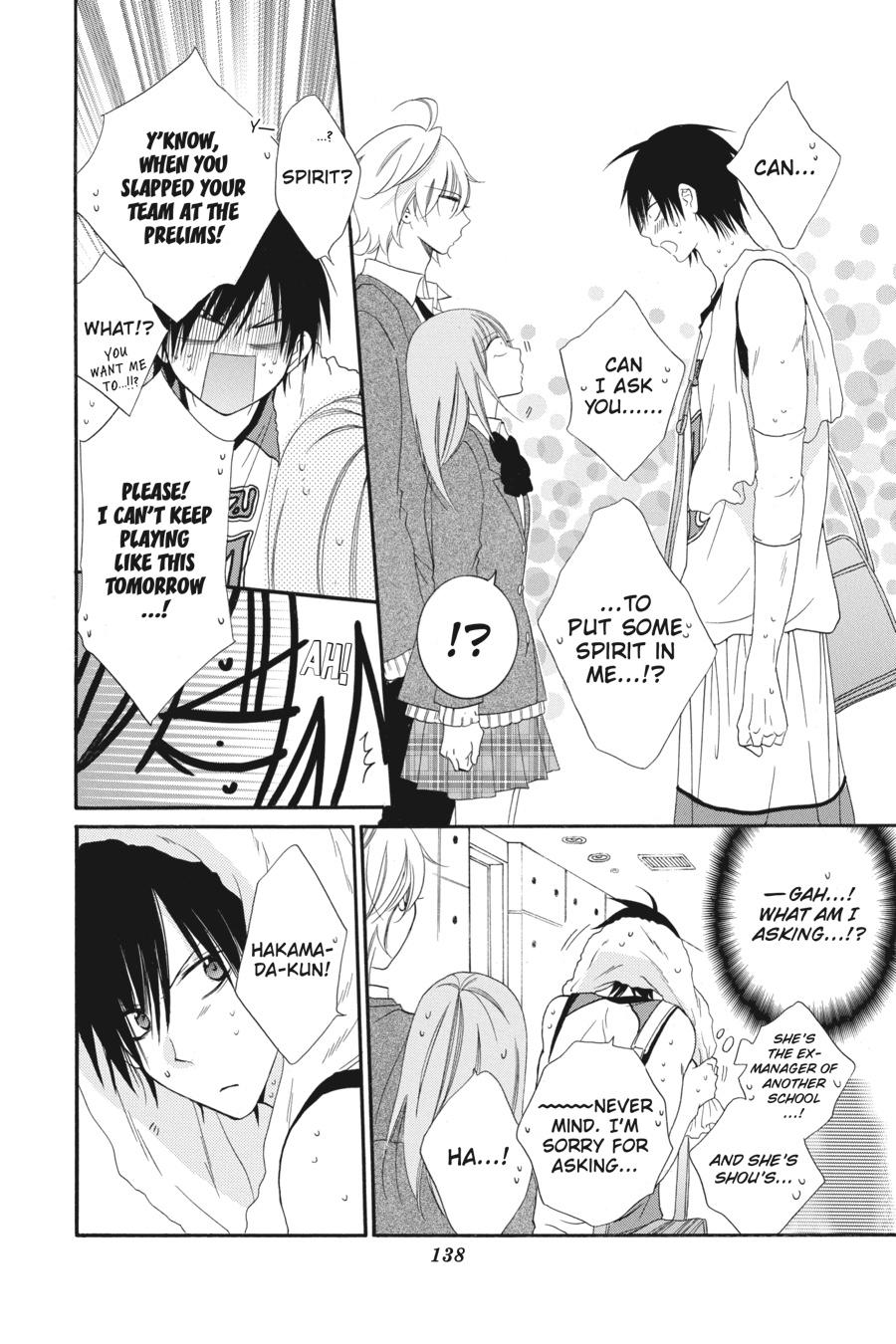 Cheeky Brat Chapter 46 - Page 12