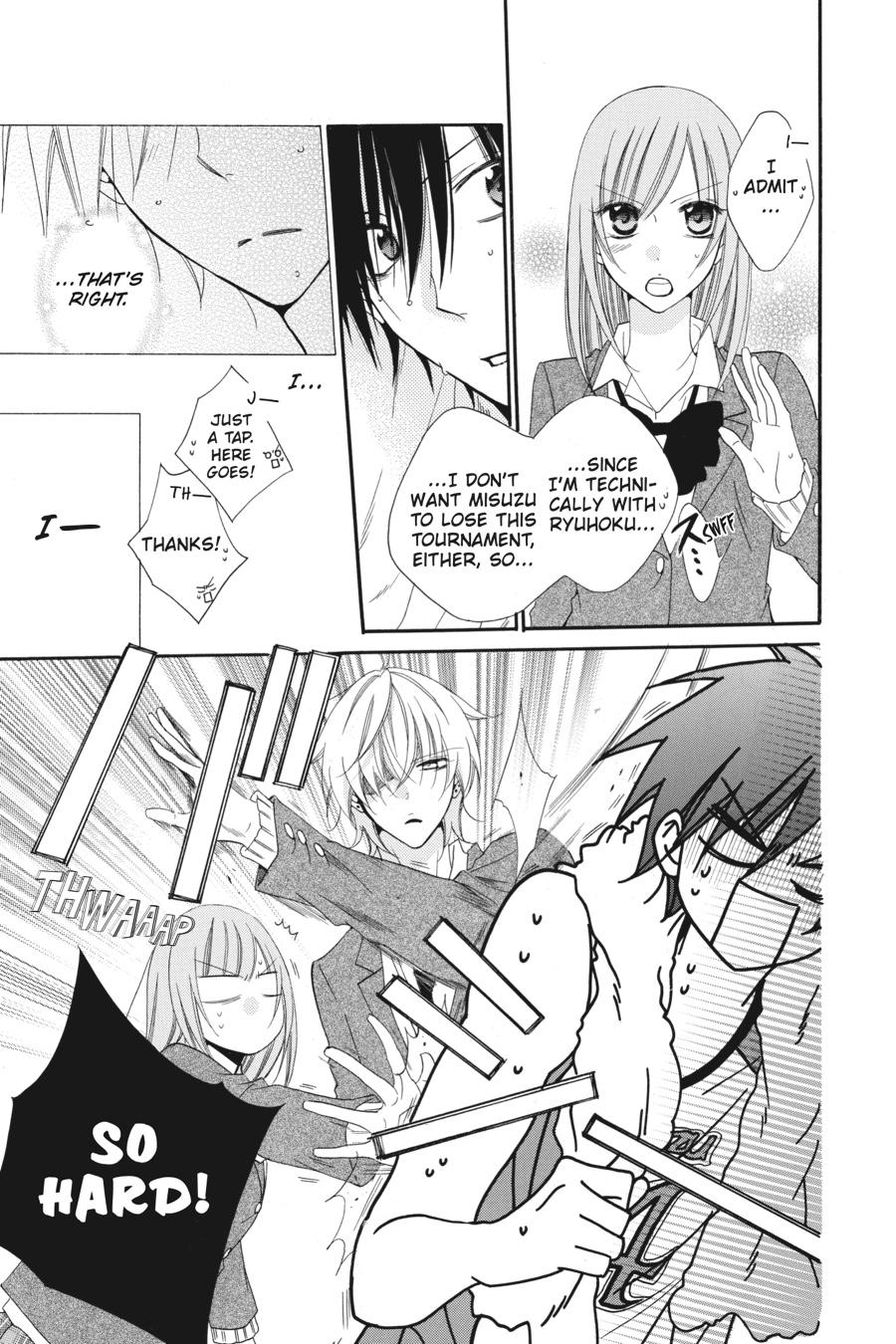 Cheeky Brat Chapter 46 - Page 13