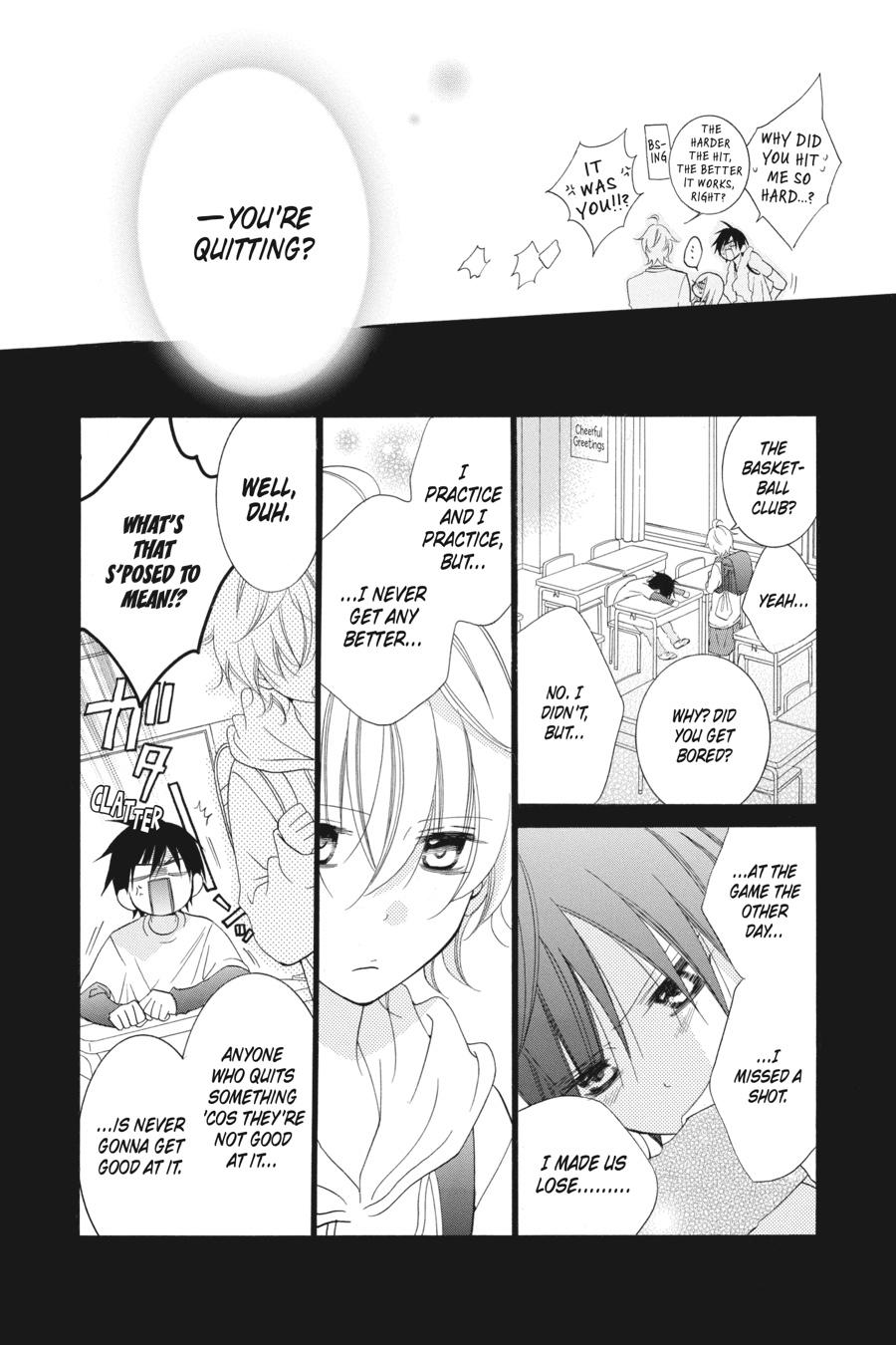 Cheeky Brat Chapter 46 - Page 14