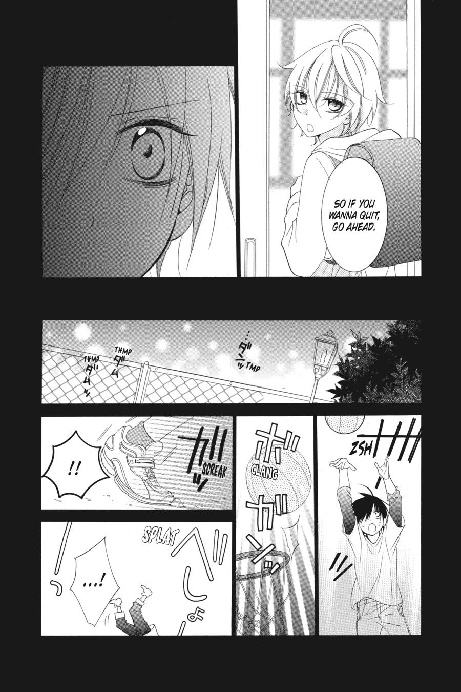 Cheeky Brat Chapter 46 - Page 15