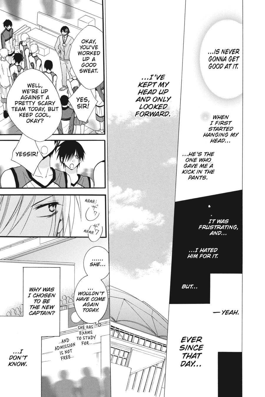 Cheeky Brat Chapter 46 - Page 17