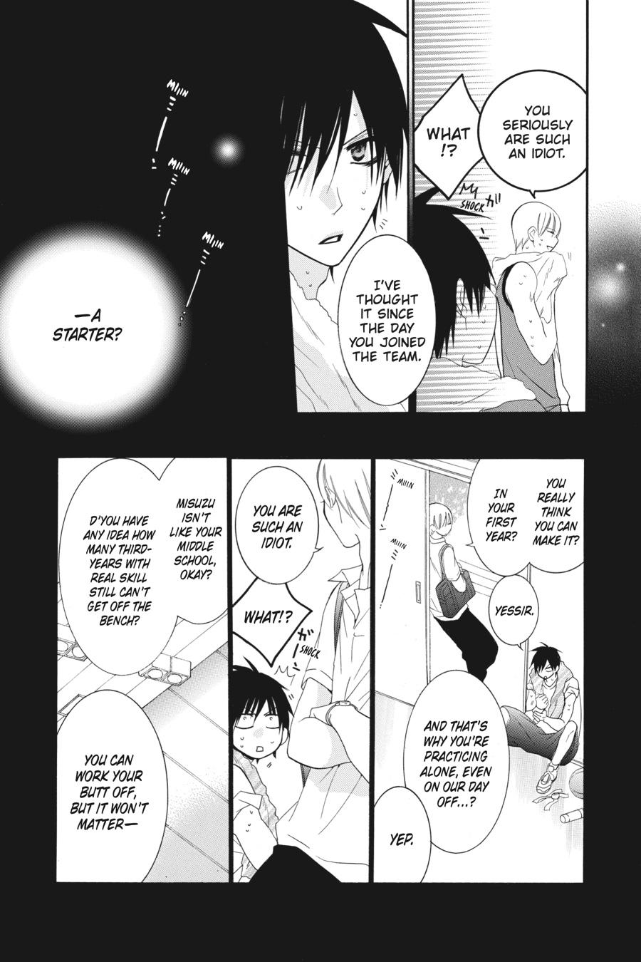 Cheeky Brat Chapter 46 - Page 20