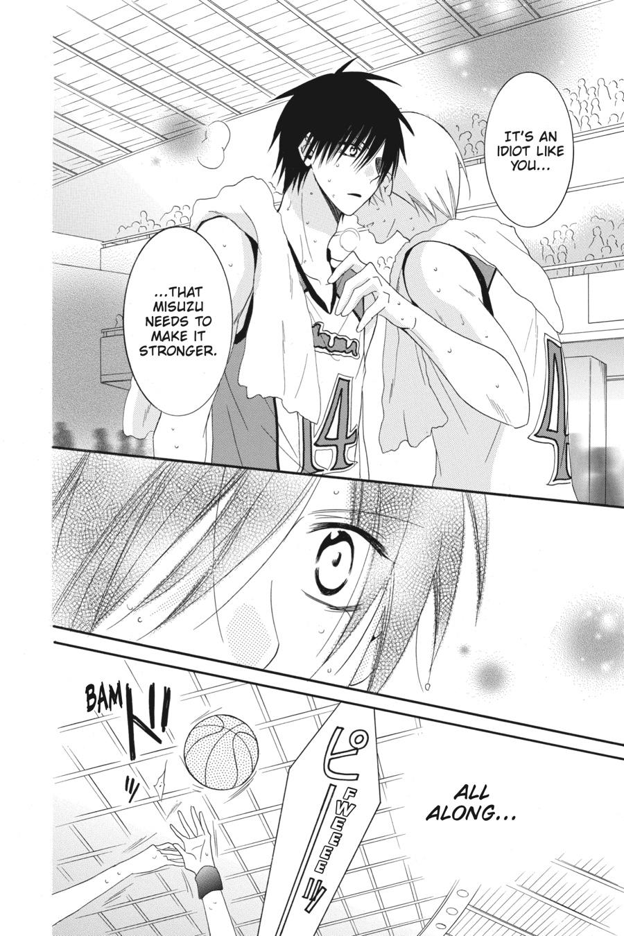 Cheeky Brat Chapter 46 - Page 22