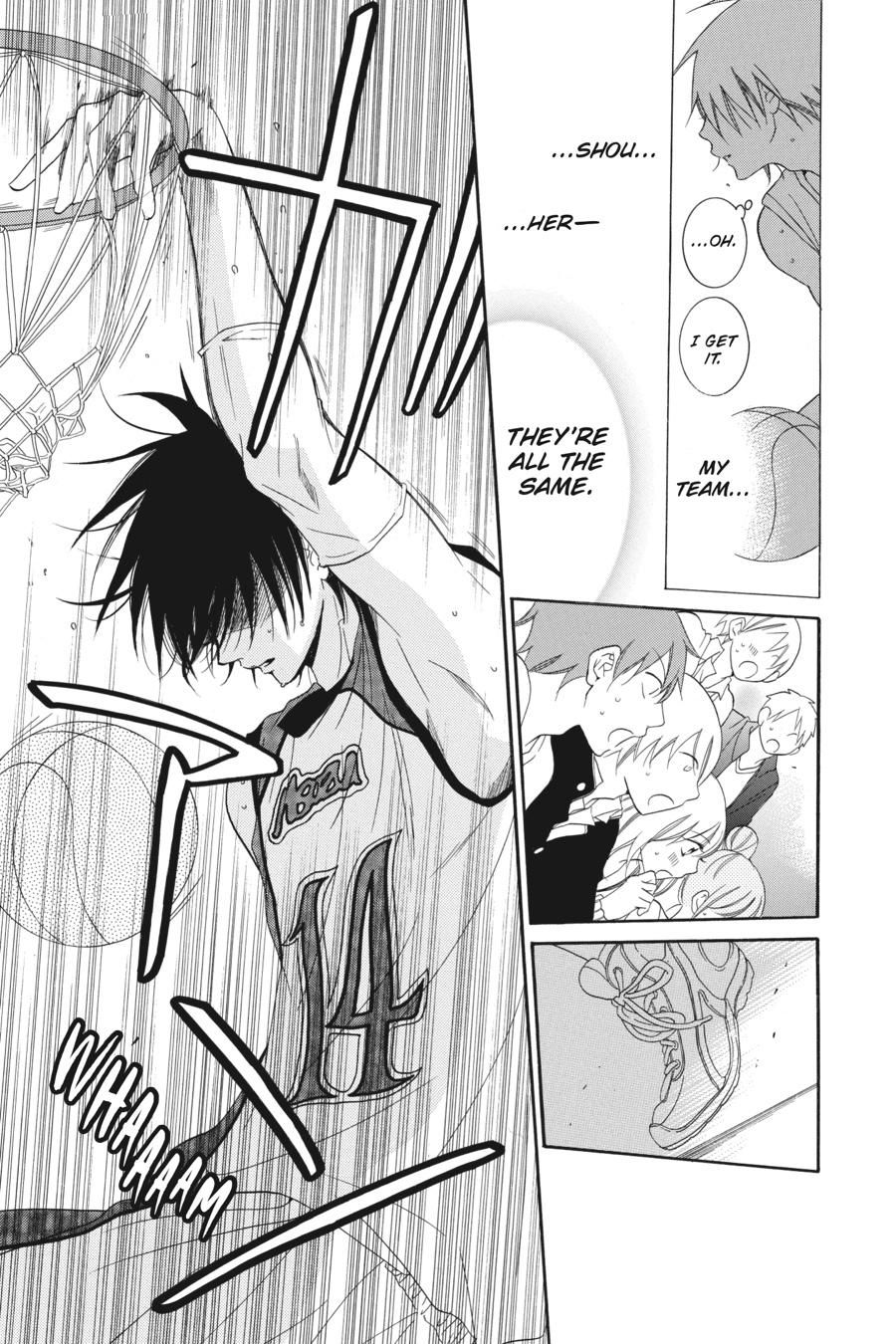 Cheeky Brat Chapter 46 - Page 25