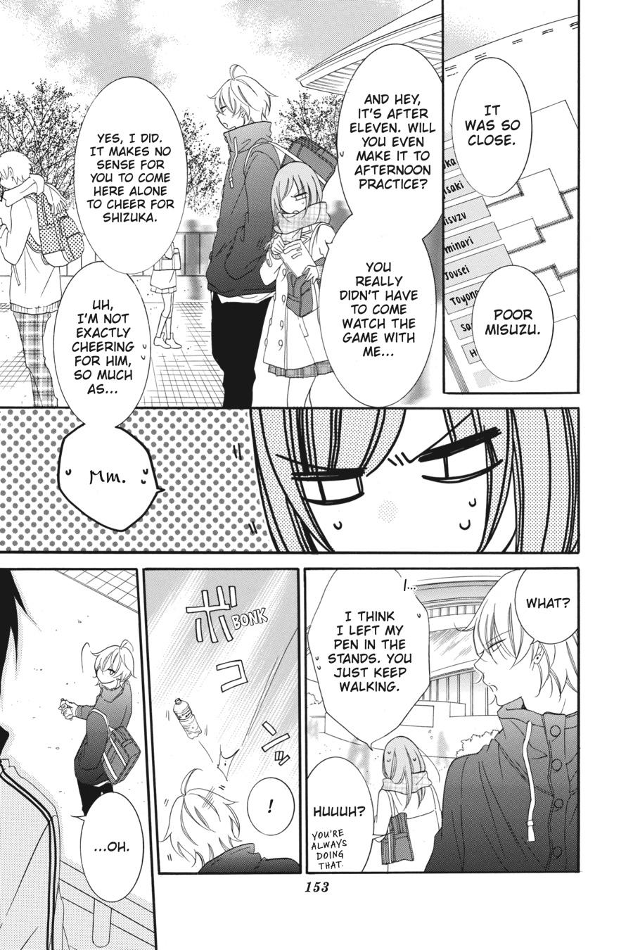 Cheeky Brat Chapter 46 - Page 27