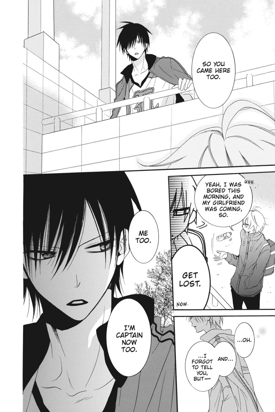 Cheeky Brat Chapter 46 - Page 28