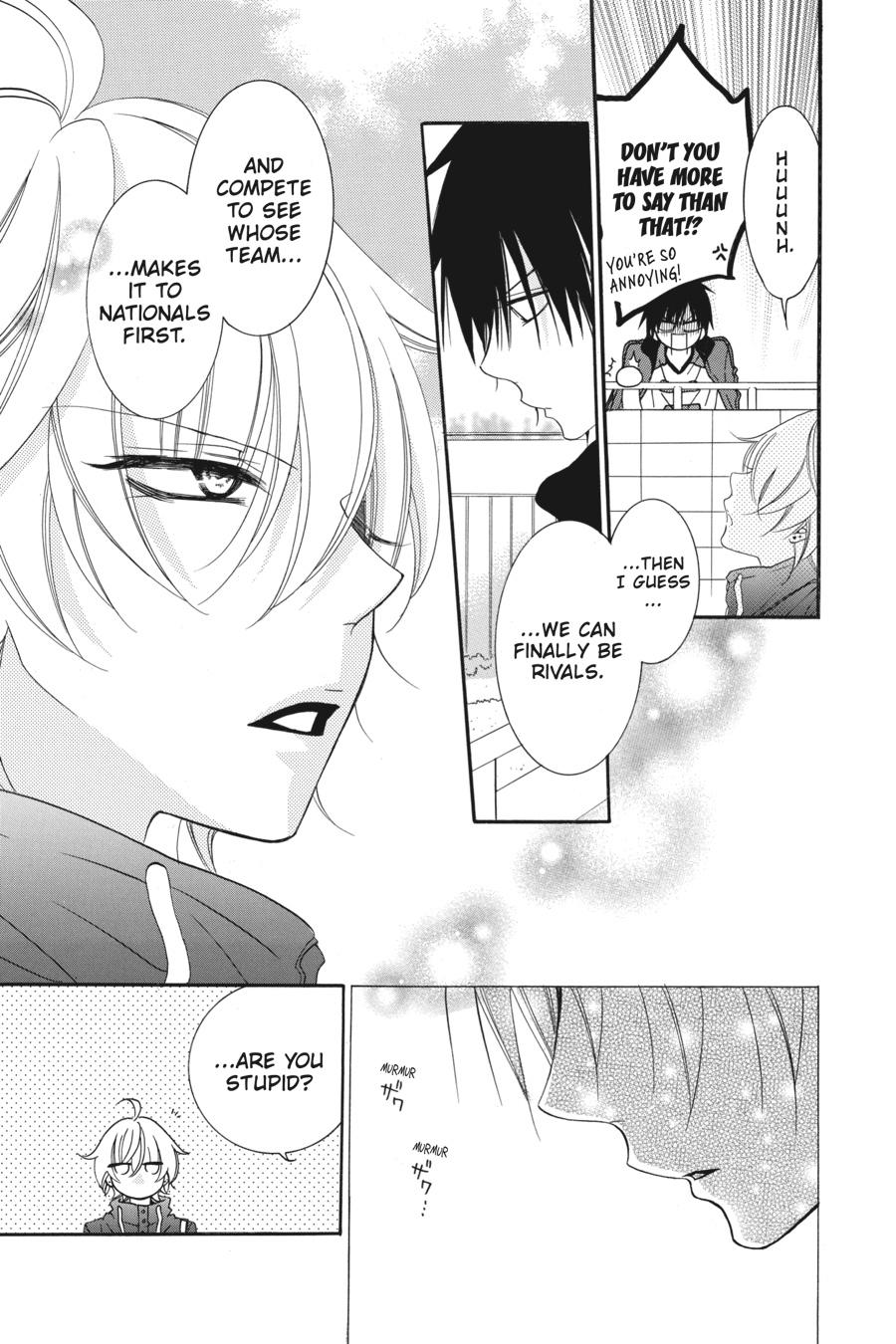 Cheeky Brat Chapter 46 - Page 29