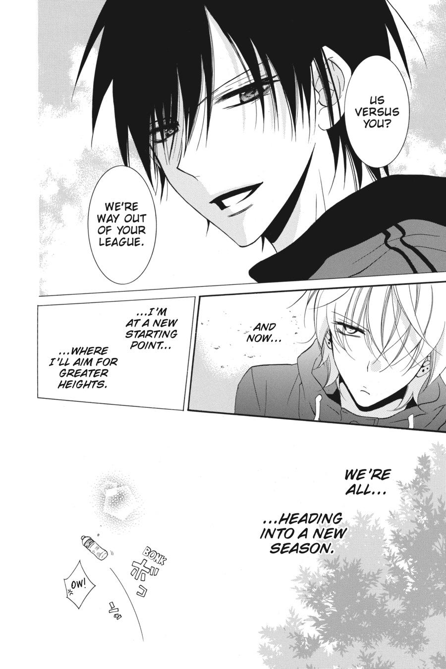 Cheeky Brat Chapter 46 - Page 30