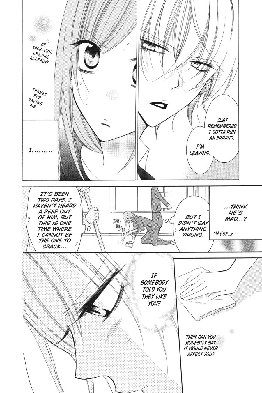 Cheeky Brat Chapter 51 - Page 4