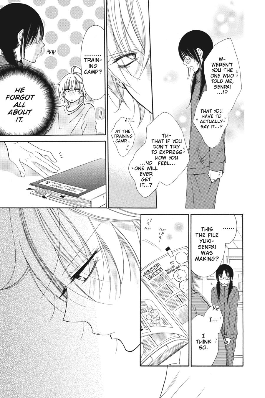Cheeky Brat Chapter 51 - Page 7