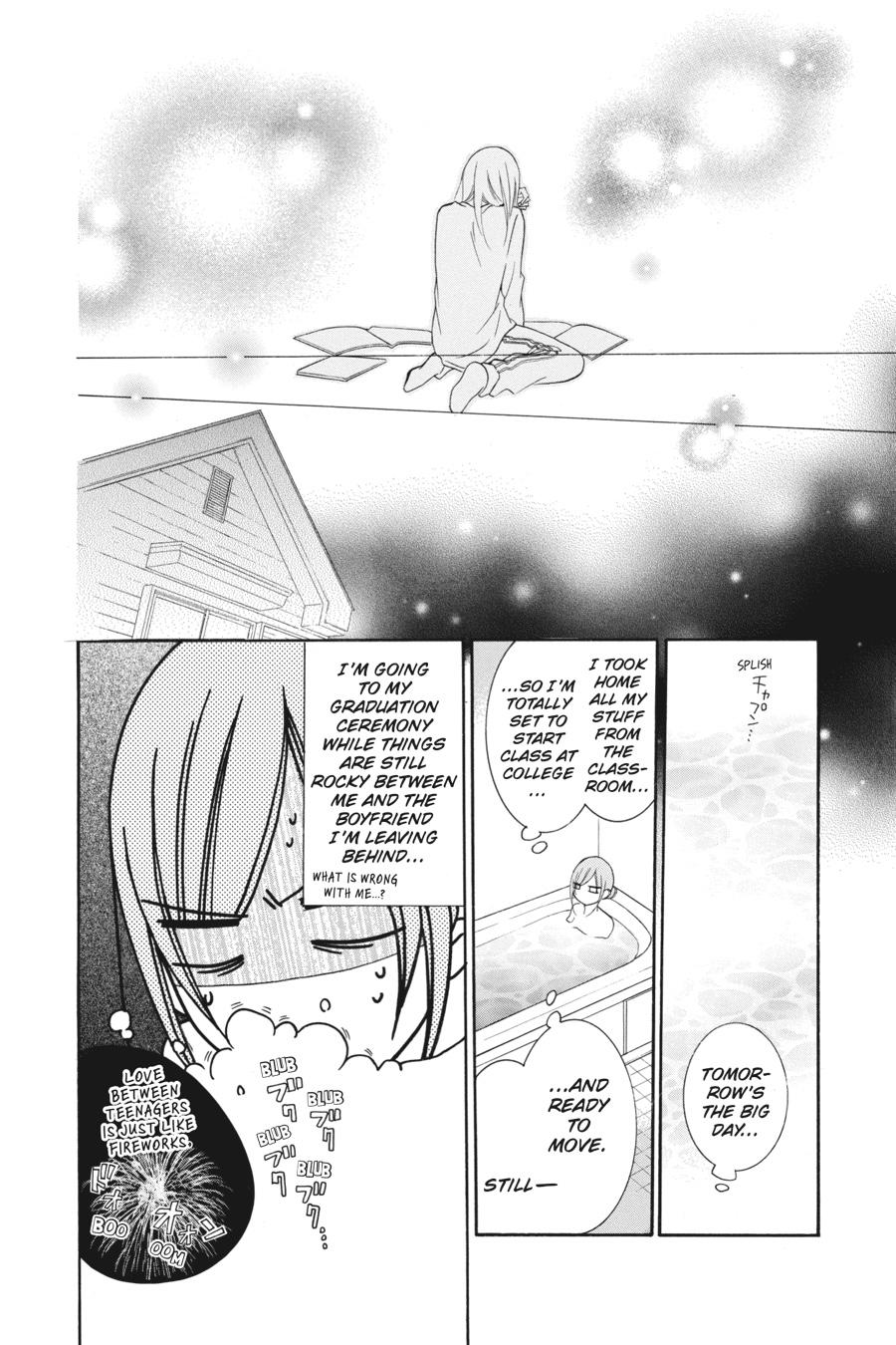 Cheeky Brat Chapter 51 - Page 8