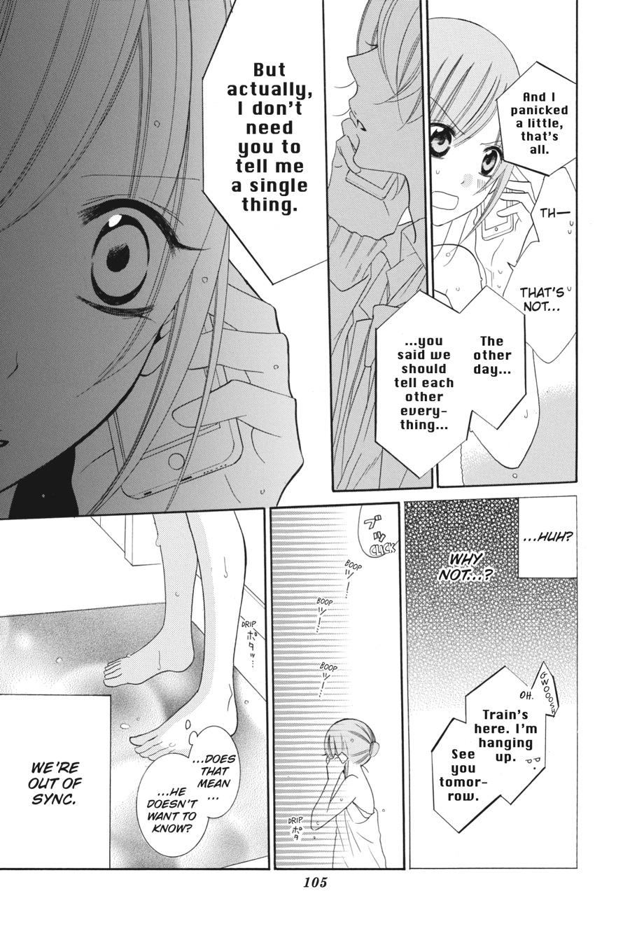 Cheeky Brat Chapter 51 - Page 11