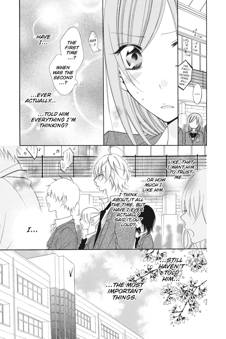 Cheeky Brat Chapter 51 - Page 15