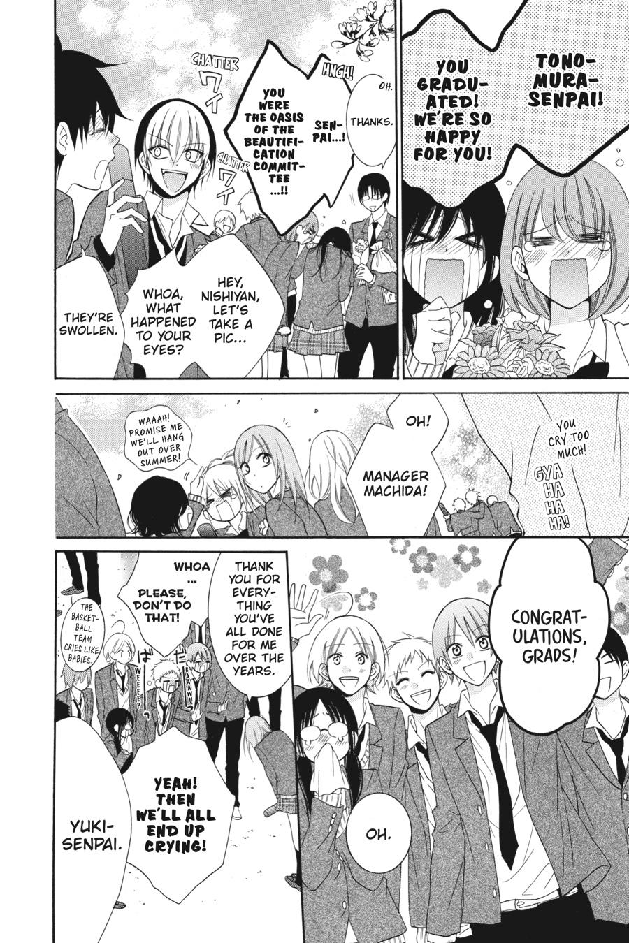 Cheeky Brat Chapter 51 - Page 16