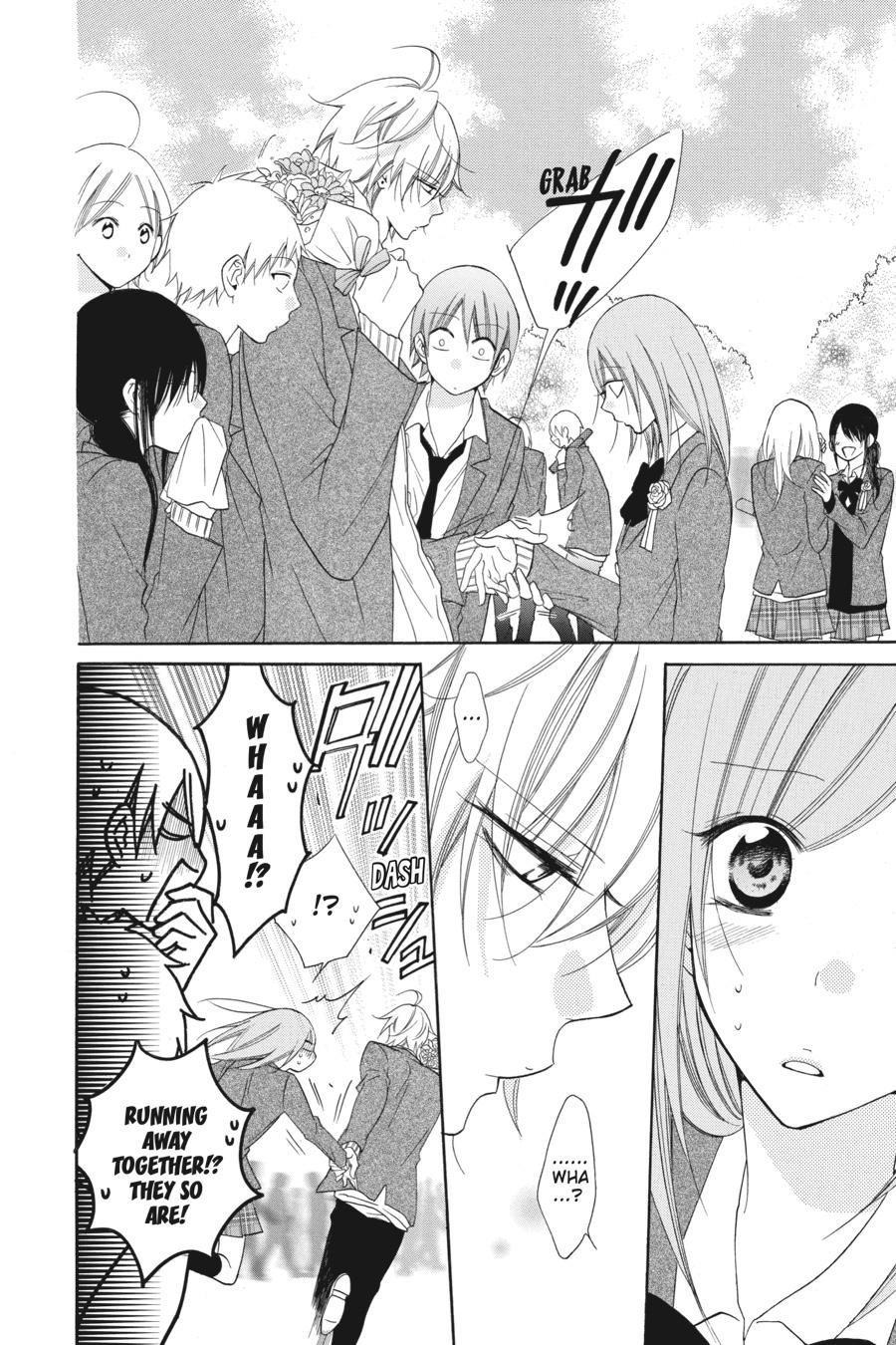 Cheeky Brat Chapter 51 - Page 18