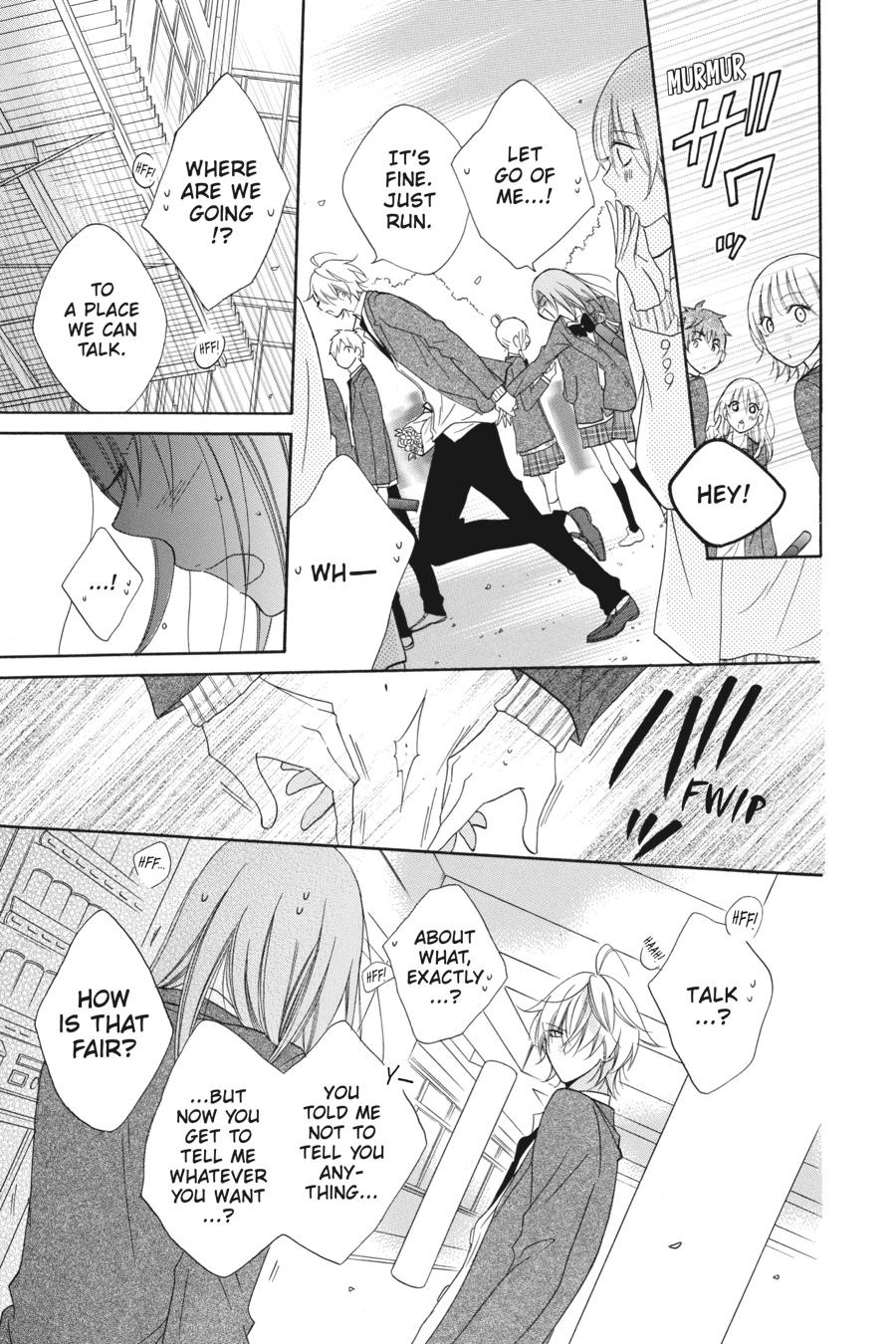 Cheeky Brat Chapter 51 - Page 19