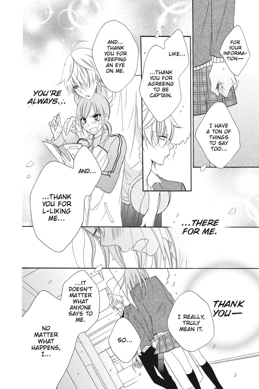 Cheeky Brat Chapter 51 - Page 20