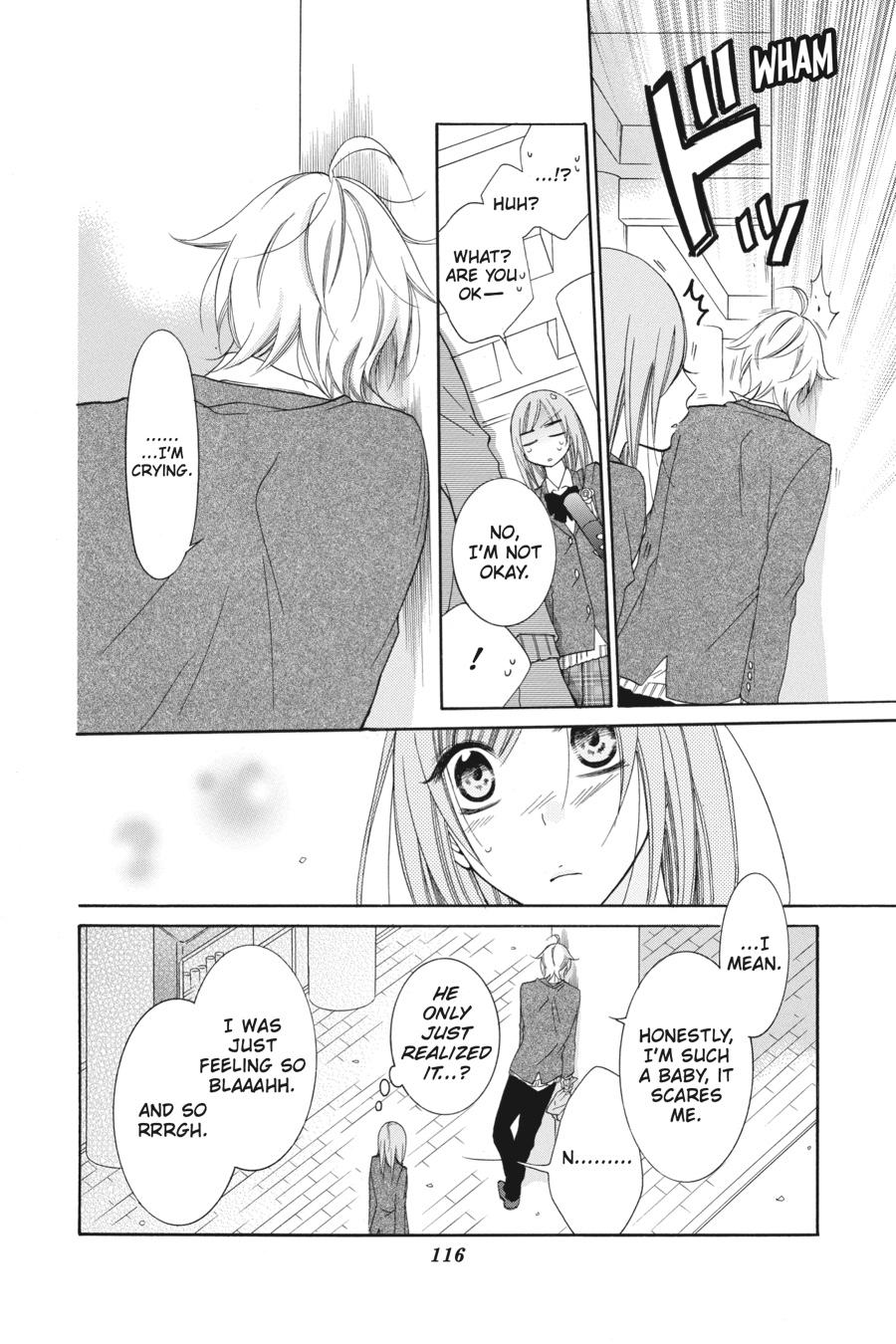 Cheeky Brat Chapter 51 - Page 22