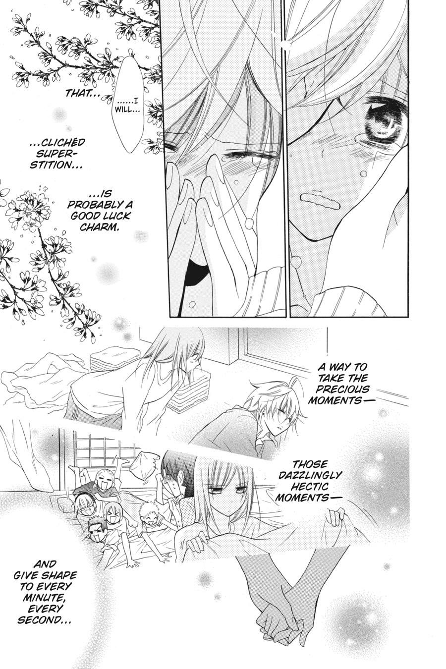 Cheeky Brat Chapter 51 - Page 25