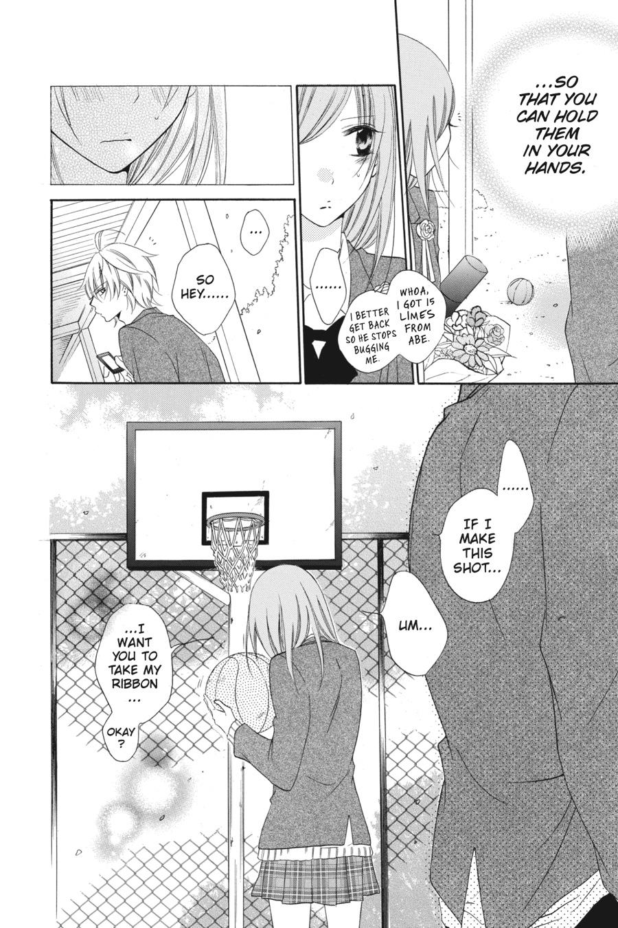 Cheeky Brat Chapter 51 - Page 26