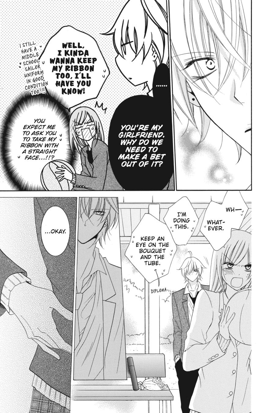 Cheeky Brat Chapter 51 - Page 27