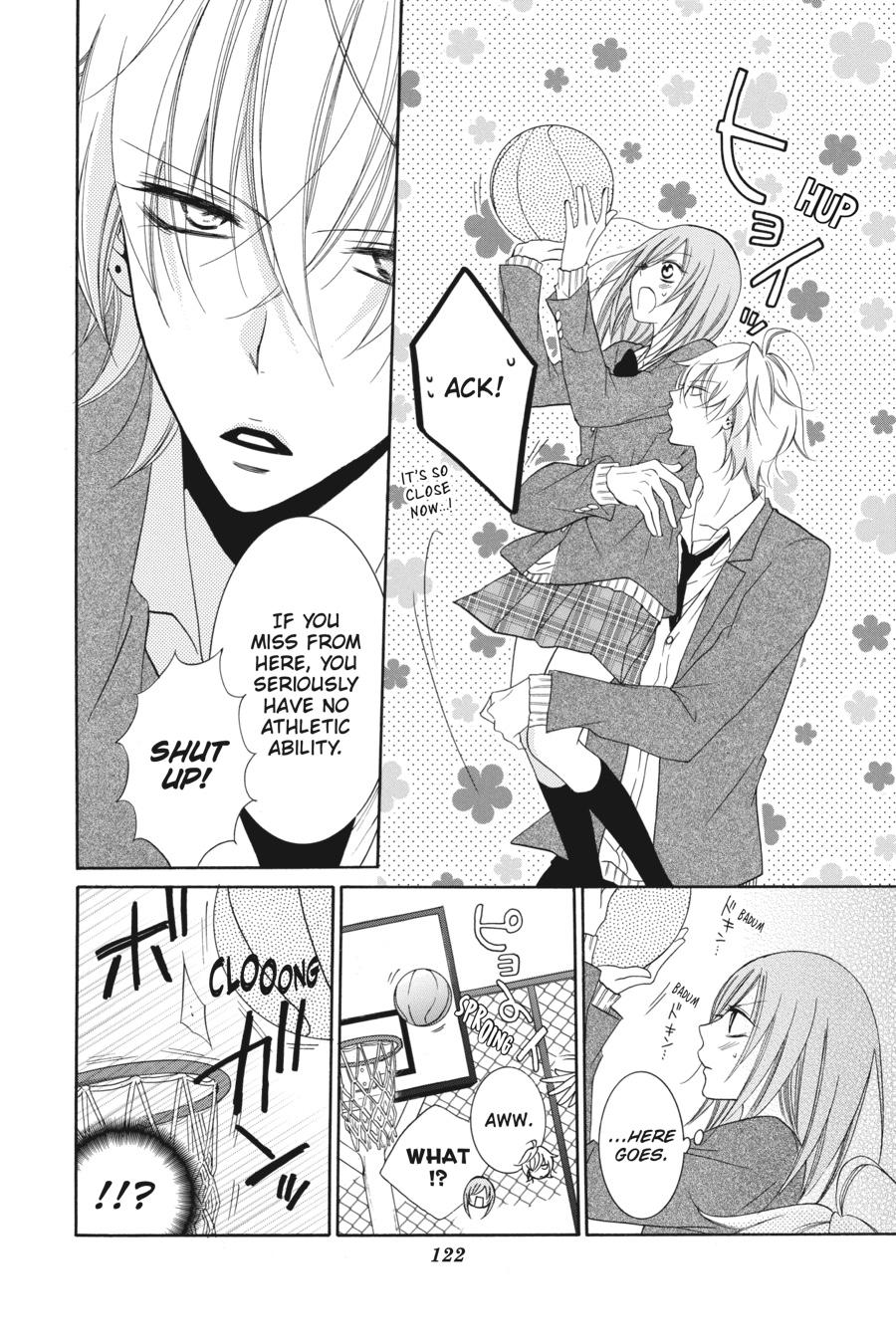 Cheeky Brat Chapter 51 - Page 28
