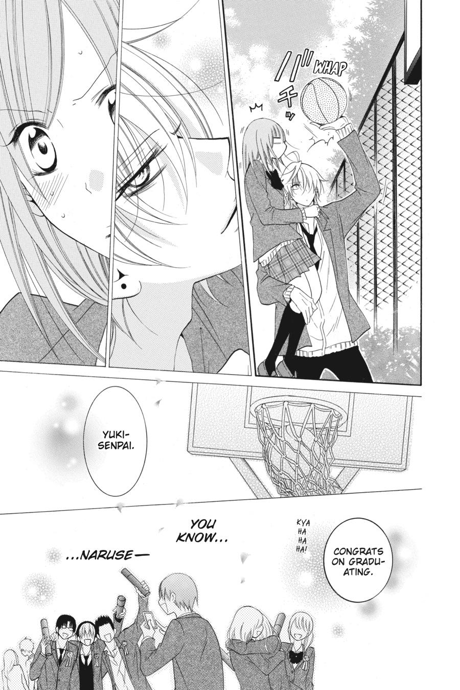Cheeky Brat Chapter 51 - Page 29