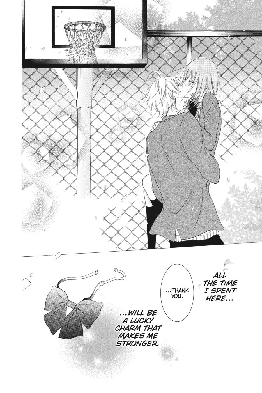 Cheeky Brat Chapter 51 - Page 30