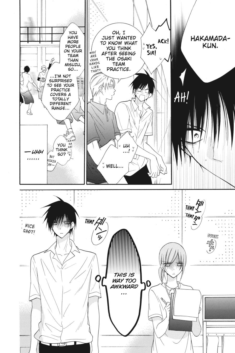Cheeky Brat Chapter 61 - Page 4