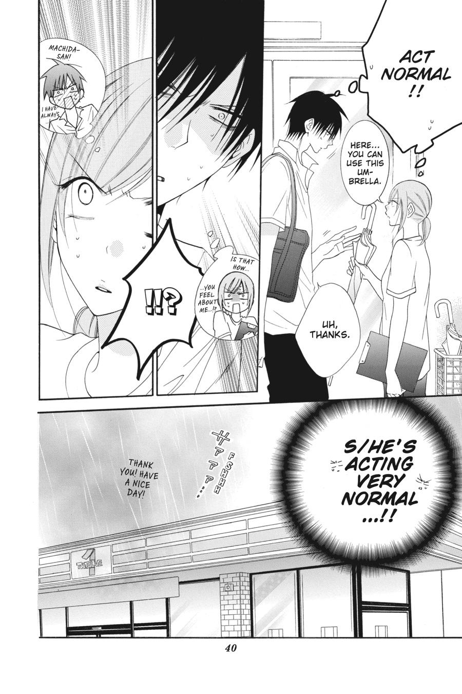 Cheeky Brat Chapter 61 - Page 6